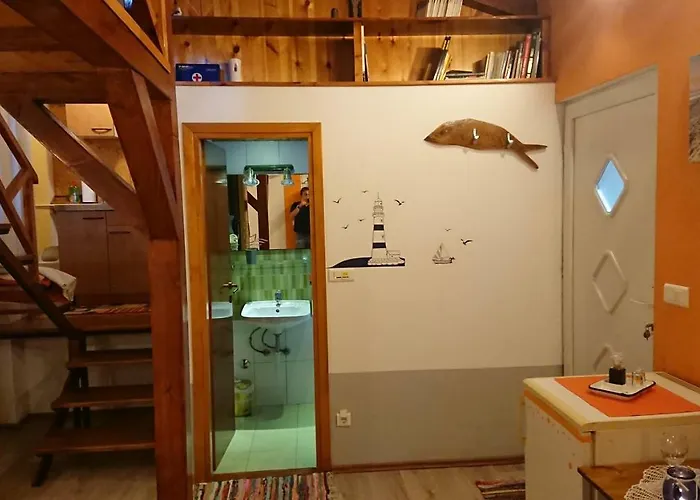 Lid Apartament Omiš