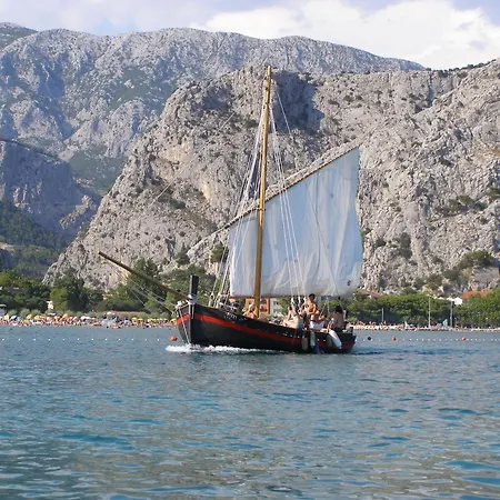 Lejlighed Lid Omiš