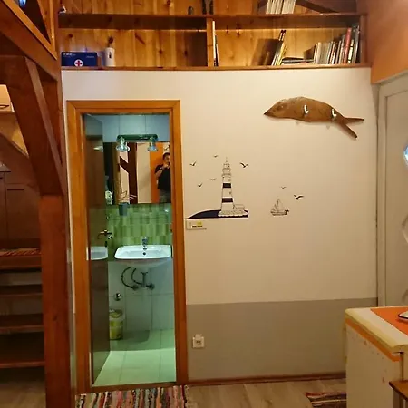 Lid Apartman Omiš